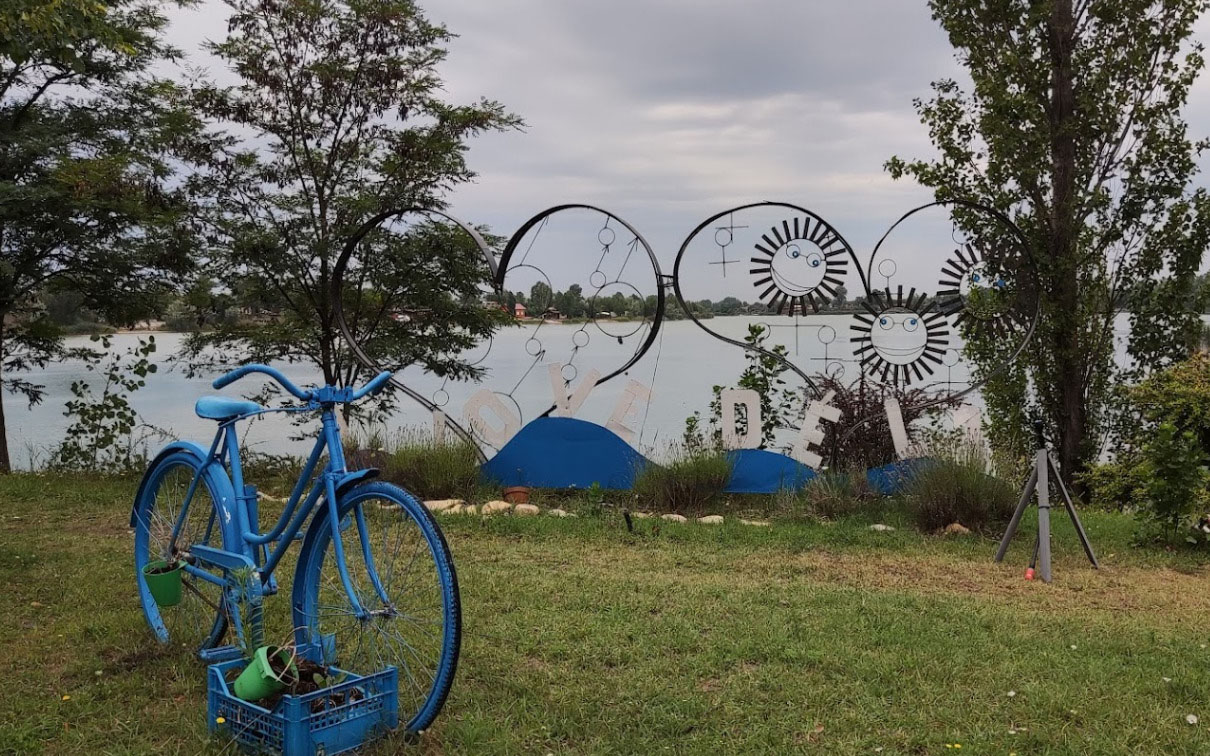 Naturista Oázis Kemping